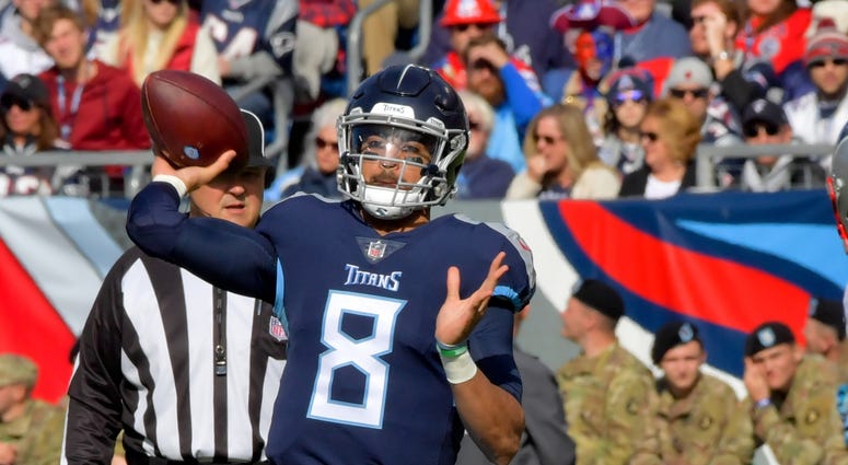 Marcus Mariota