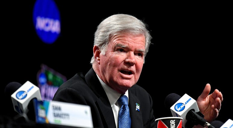 Mark Emmert NCAA