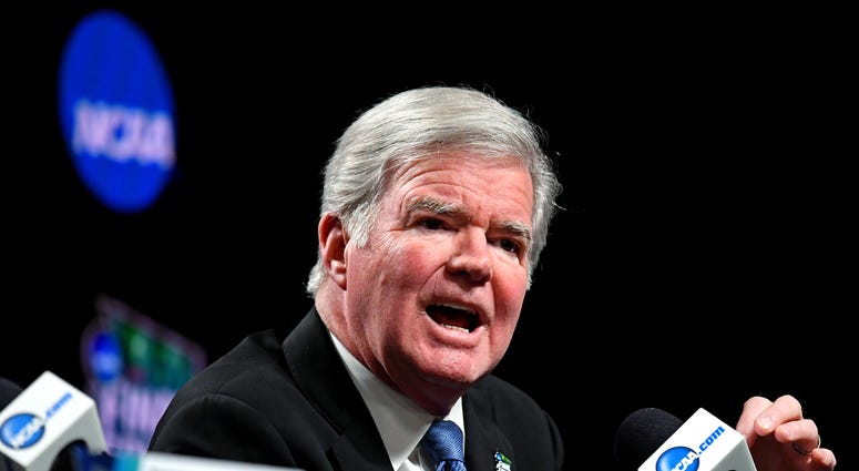 Mark Emmert NCAA