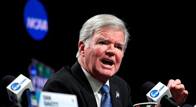 Mark Emmert NCAA