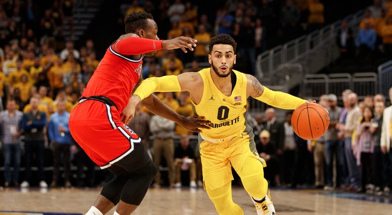 Markus Howard Marquette