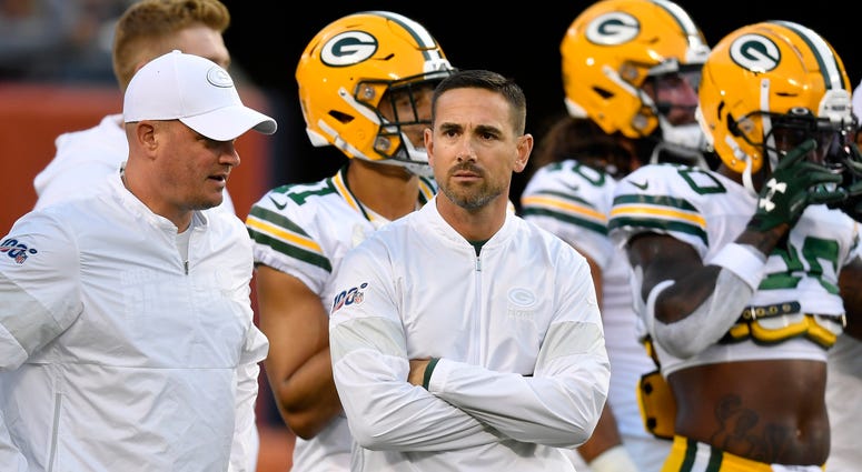 Matt LaFleur Packers