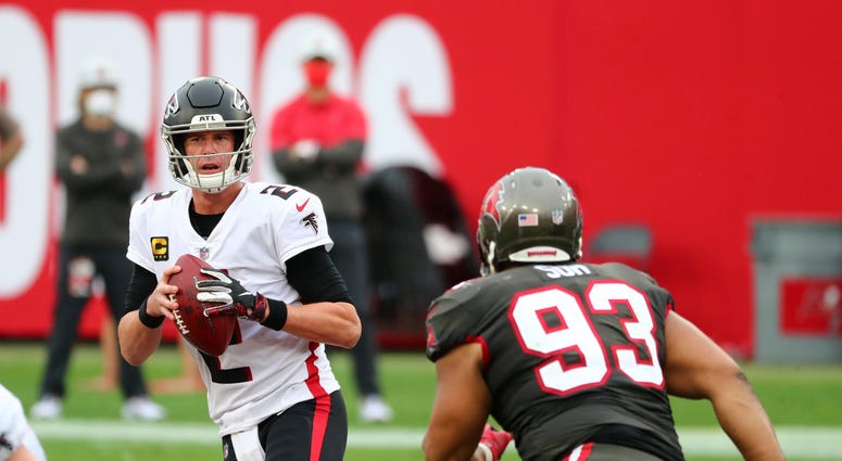 Matt Ryan Falcons