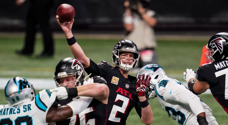 Matt Ryan Falcons