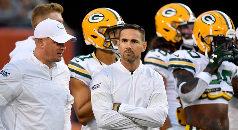 Matt LaFleur Packers