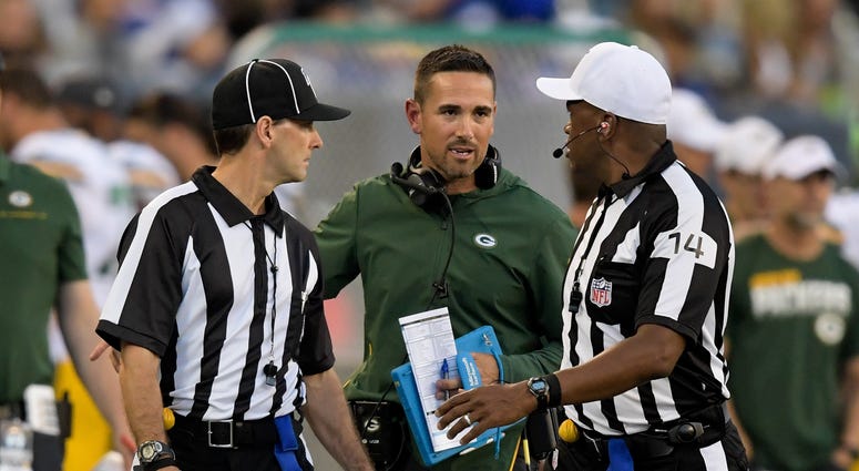 Matt LaFleur Packers