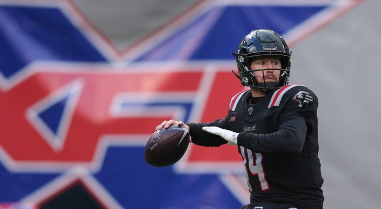 Matt McGloin XFL