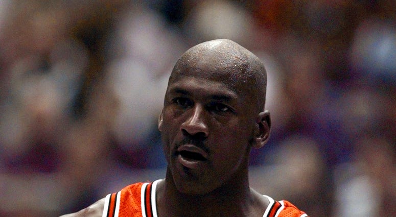 Michael Jordan Bulls