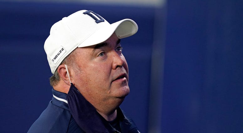 Mike McCarthy Cowboys