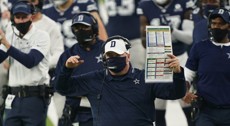 Mike McCarthy Cowboys