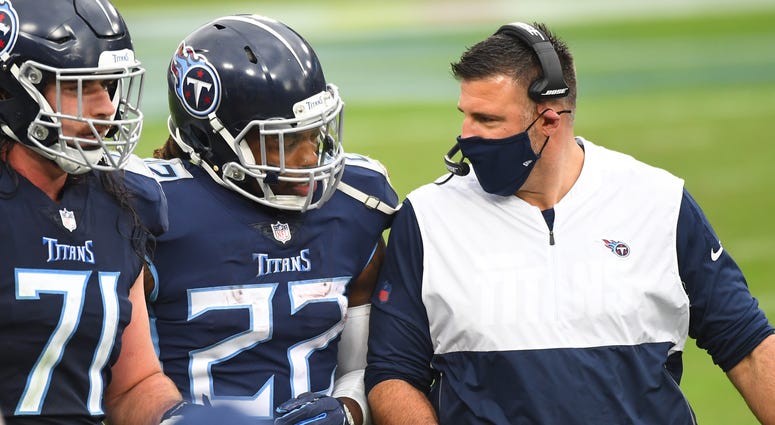 Mike Vrabel Titans
