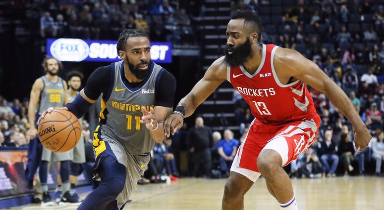 Mike Conley Jr.