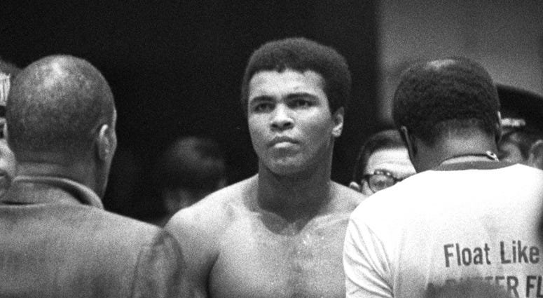 Muhammad Ali