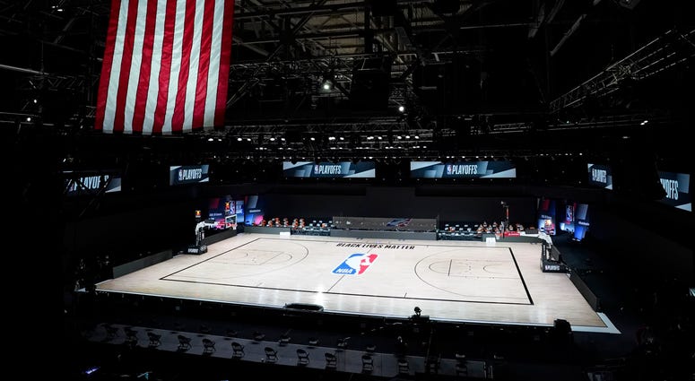 NBA Boycott