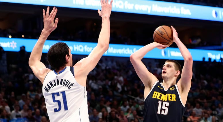 Nikola Jokic Nuggets