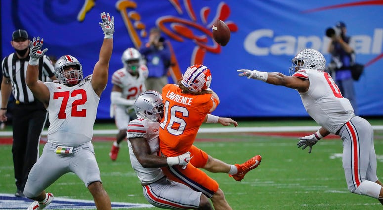 Ohio State Clemson