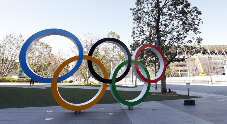 Olympics 2020 Japan