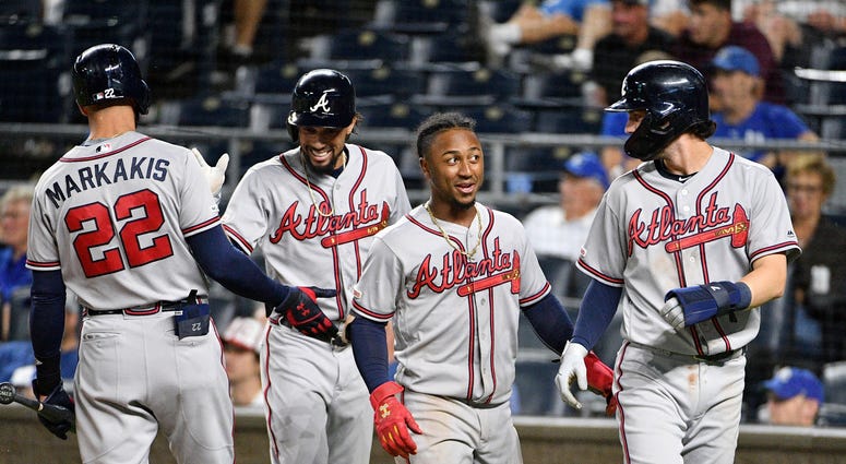 Braves Ozzie Albies