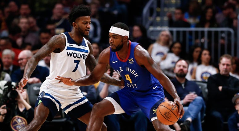 Paul Millsap Nuggets