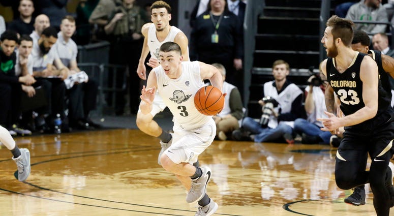 Payton Pritchard Oregon