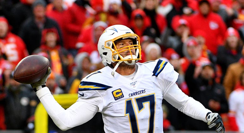 Philip Rivers Colts