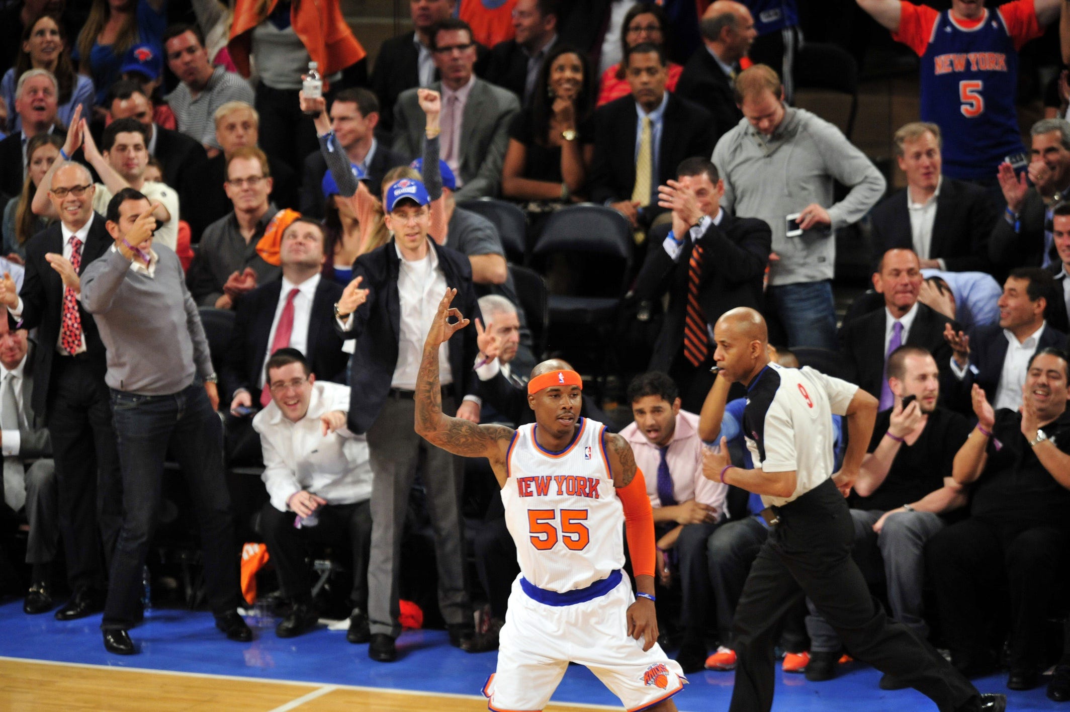 Quentin Richardson: Knicks Teammates Afraid Of Fan Criticism | CBS ...