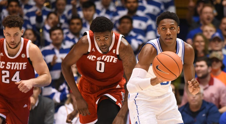 R.J. Barrett Duke ACC