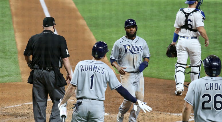 Tampa Bay Rays World Series