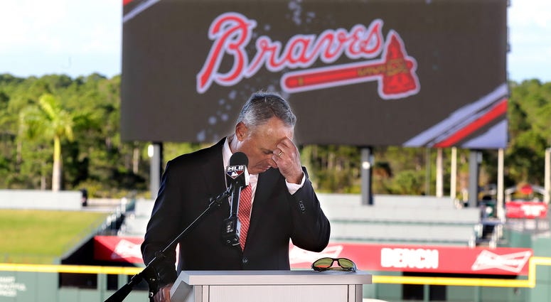 Rob Manfred Astros
