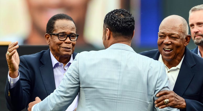 Rod Carew MLB