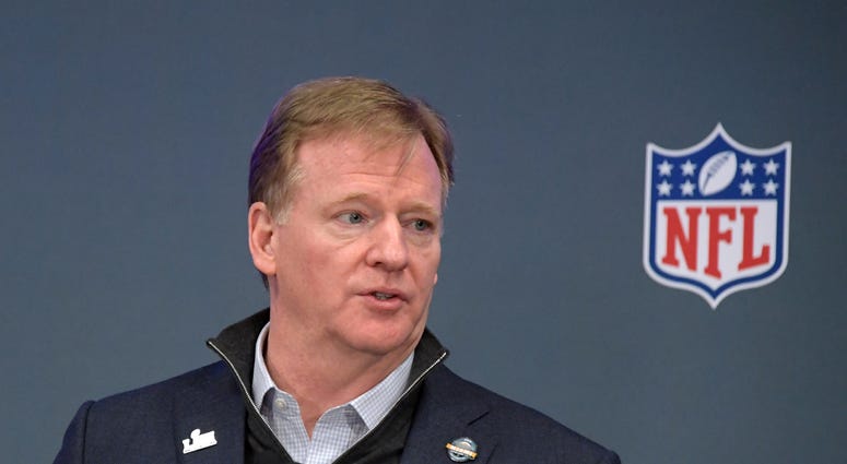 Roger Goodell NFL