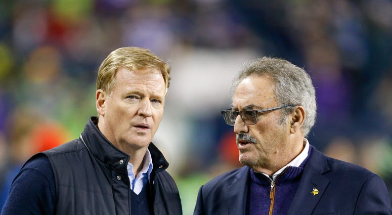 Roger Goodell NFL
