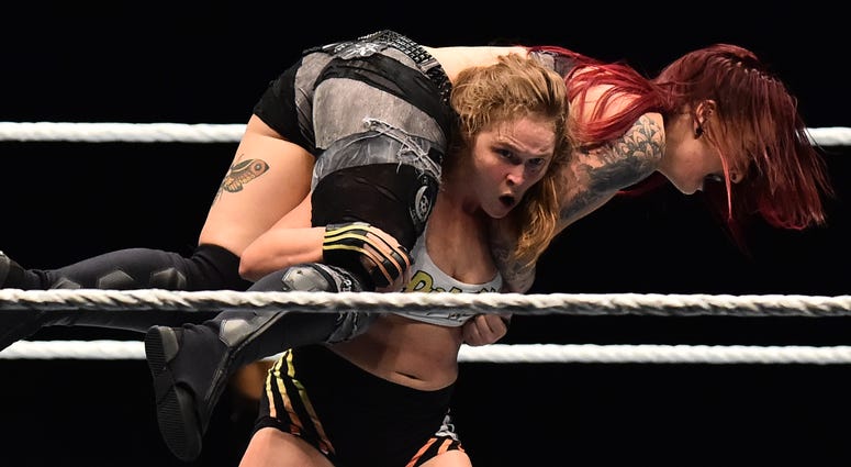 Ronda Rousey