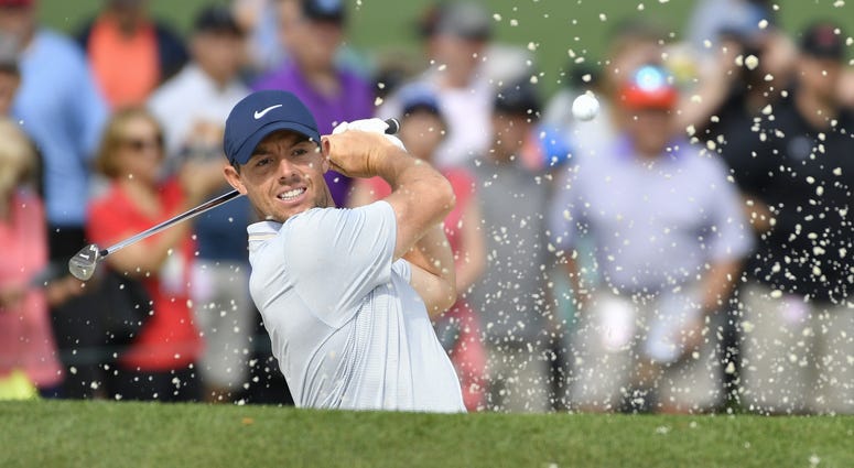 Rory McIlroy Masters