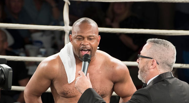 Roy Jones Jr