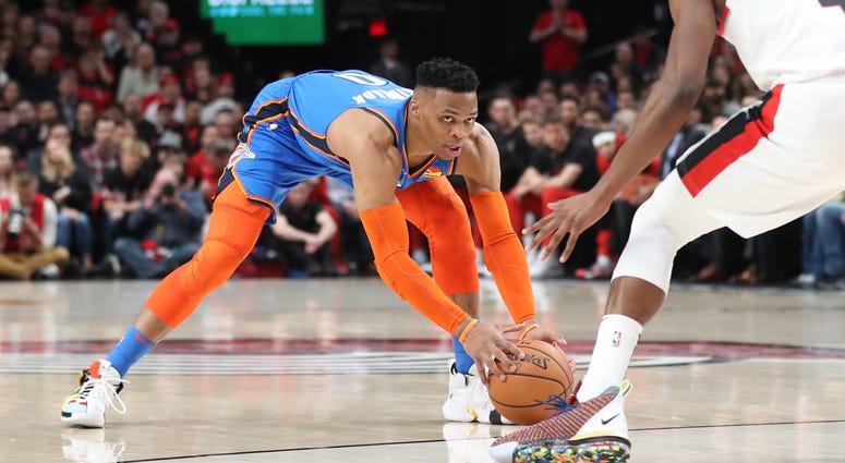Russell Westbrook