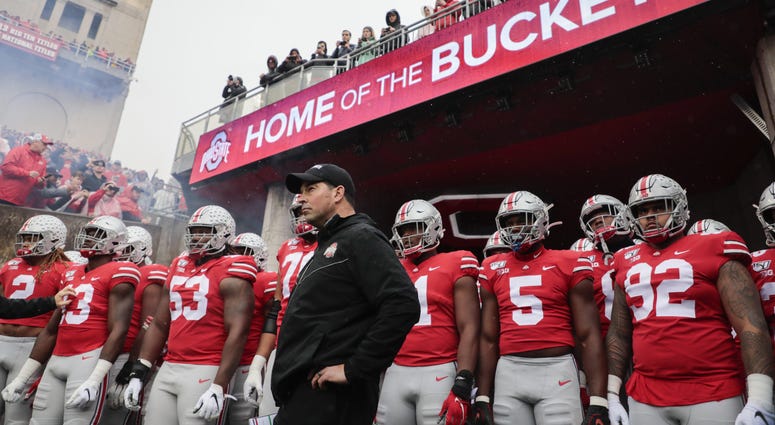 Ryan Day Ohio State