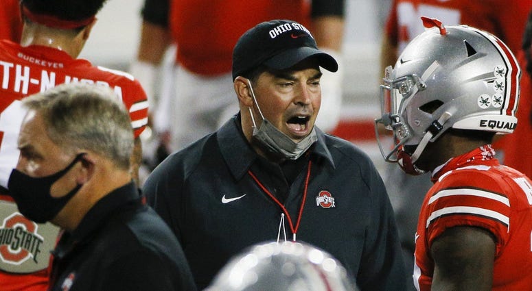 Ohio State Ryan Day