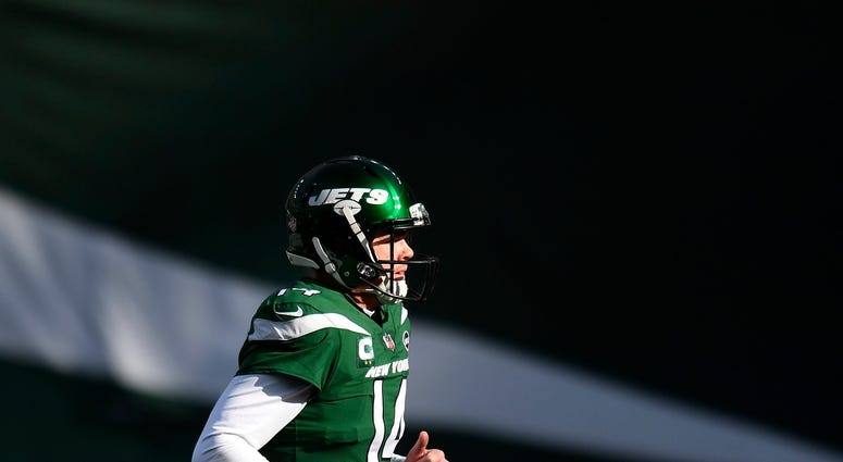 Sam Darnold Jets