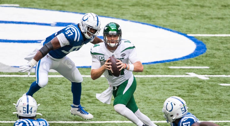 Sam Darnold Jets