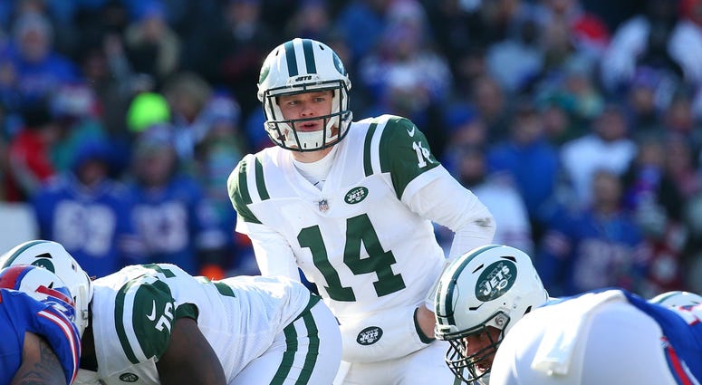 Sam Darnold Jets