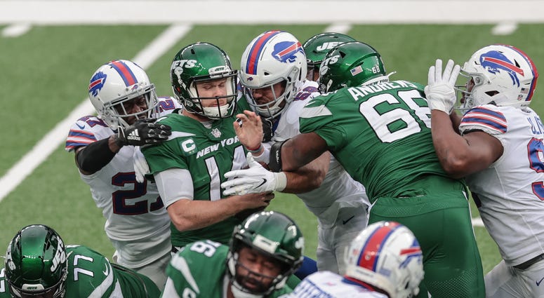 Sam Darnold Jets
