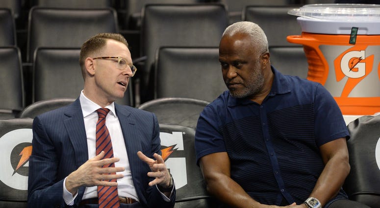 Sam Presti Thunder