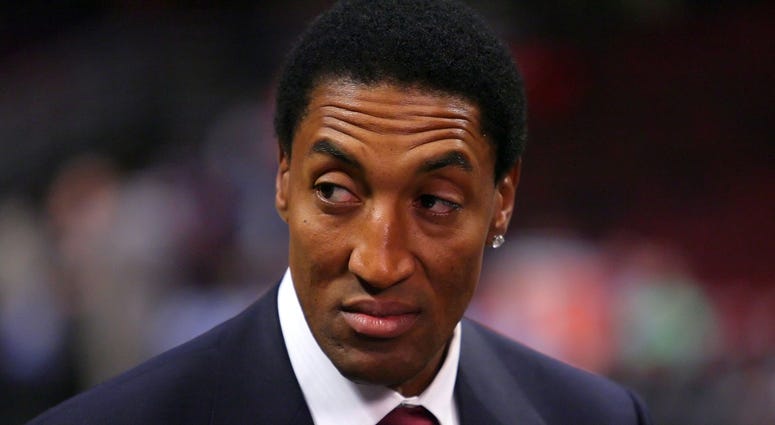 Scottie Pippen NBA