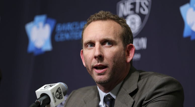 Sean Marks Brooklyn Nets
