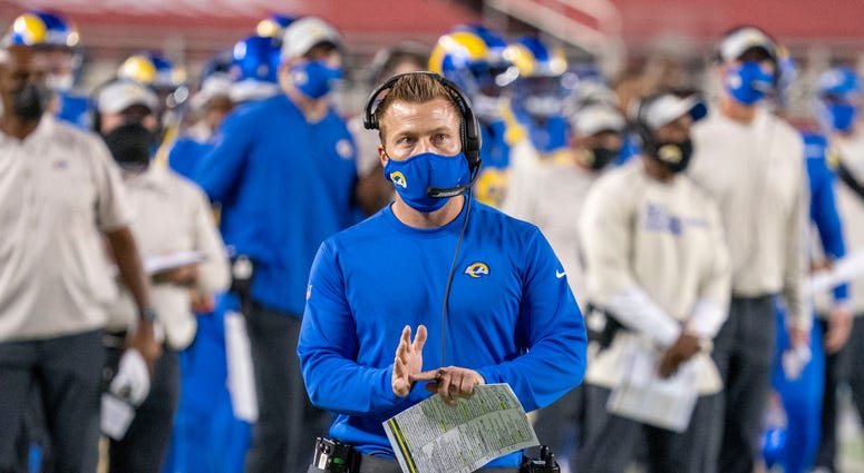 Jared Goff Rams