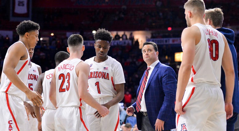 Sean Miller Arizona