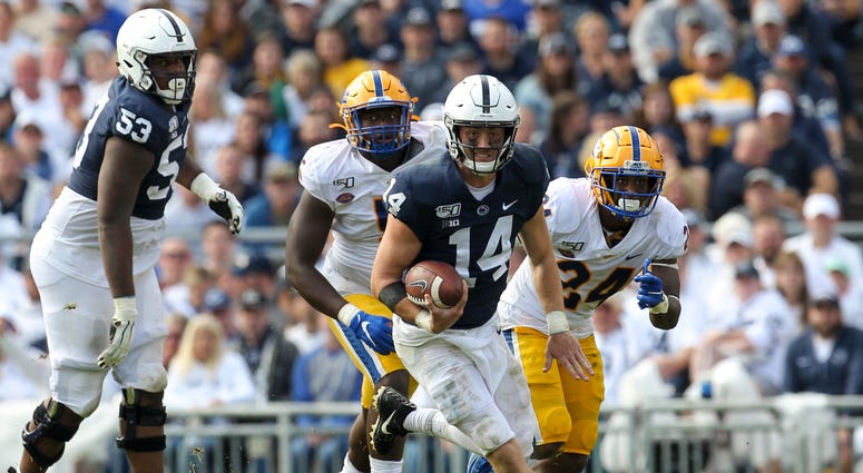 Sean Clifford Penn State