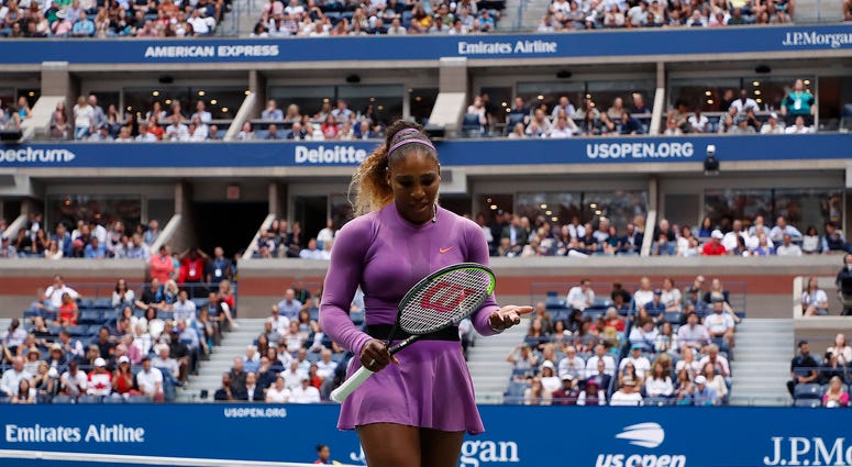 Serena Williams