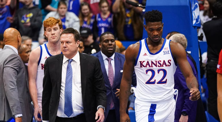 Silvio De Sousa Kansas